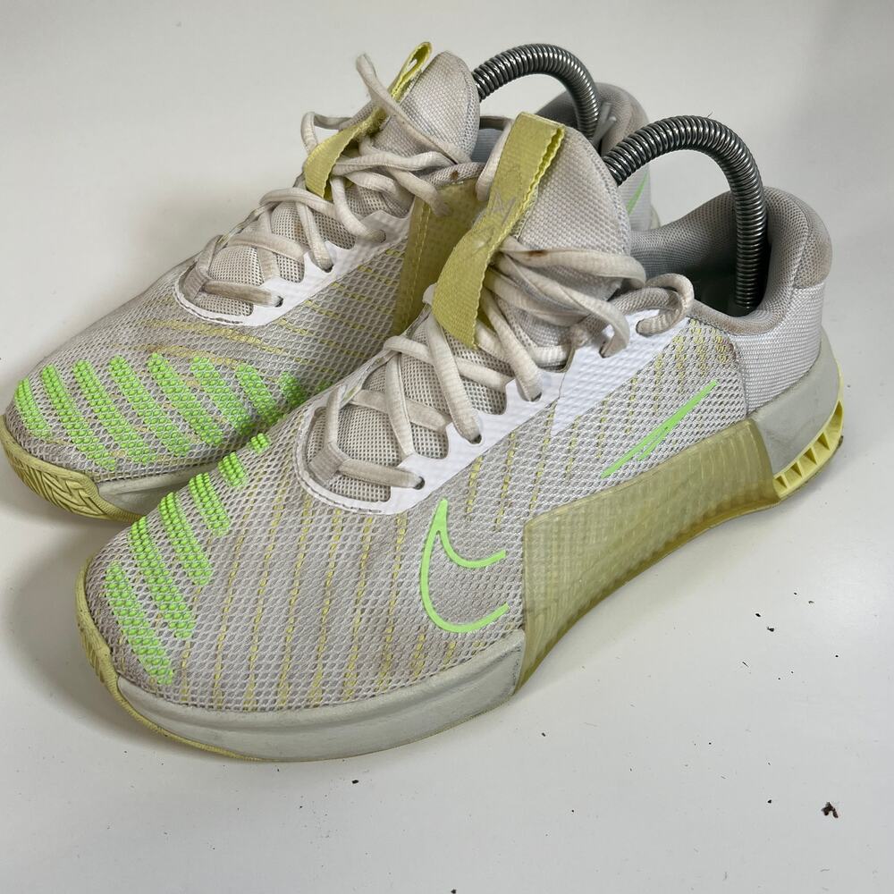 Nike Metcon 9 Training Shoe 2023 Womensβ Sneaker Size 8.5 DZ2537-106